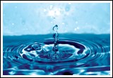 Anwendungen in einem Heilbad basieren häufig auf dem Element Wasser
